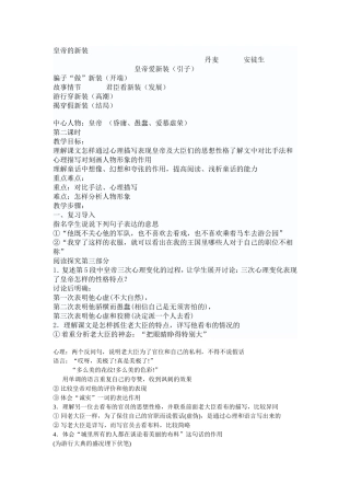 皇帝的新装2