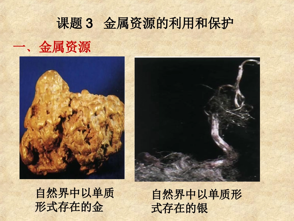 资源利用与保护_第1页