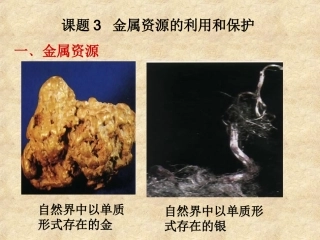 资源利用与保护