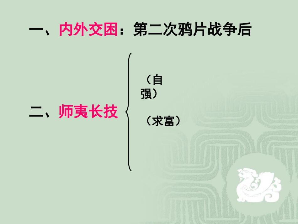 《洋务运动》课件3_第3页