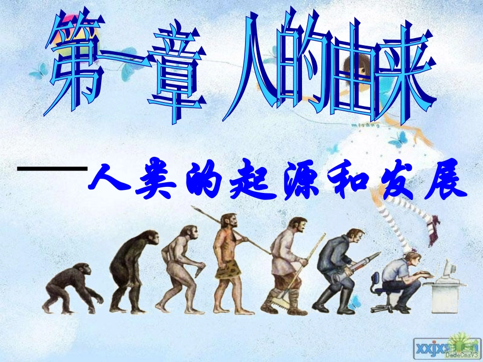 人类的起源和发展_第2页