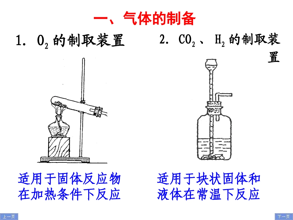 气体的制取和处理2_第3页