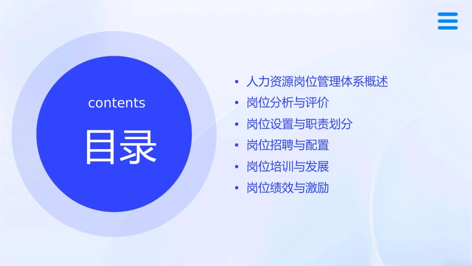 某集团公司人力资源岗位管理体系培训教材课件_第2页