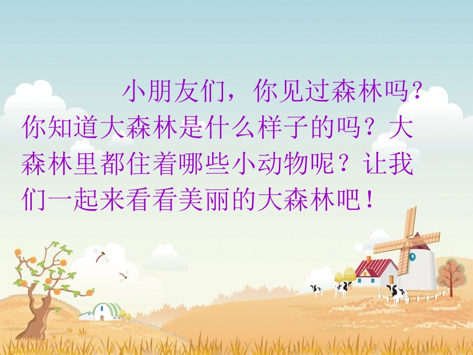 从森林里带走什么_第2页