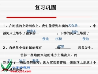 减少对土地的侵蚀