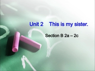 2012人教版七年级上Unit2__Period5