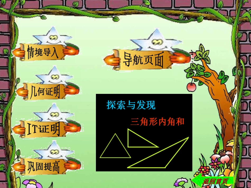 《三角形内角和定理的证明》_第2页