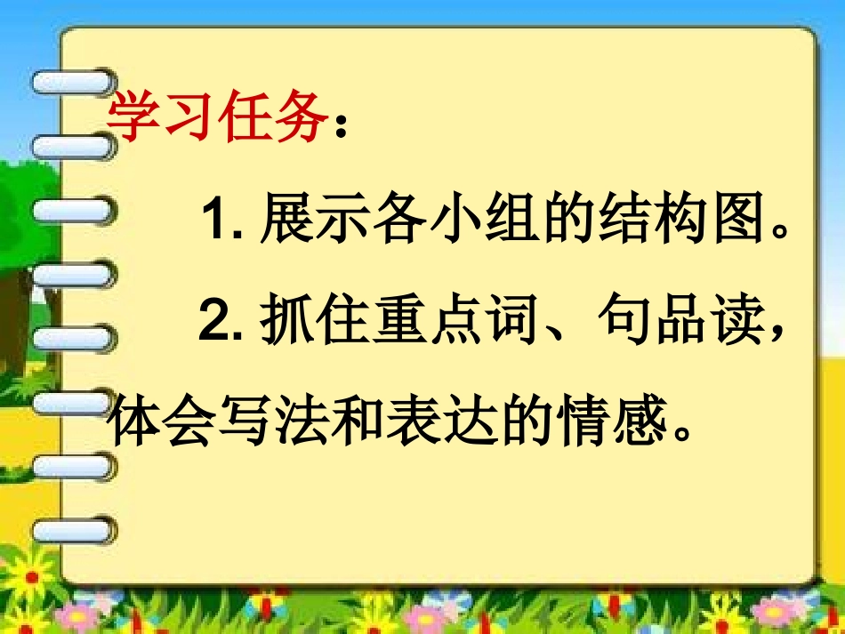 六年级上册第七单元习作指导课件_第3页