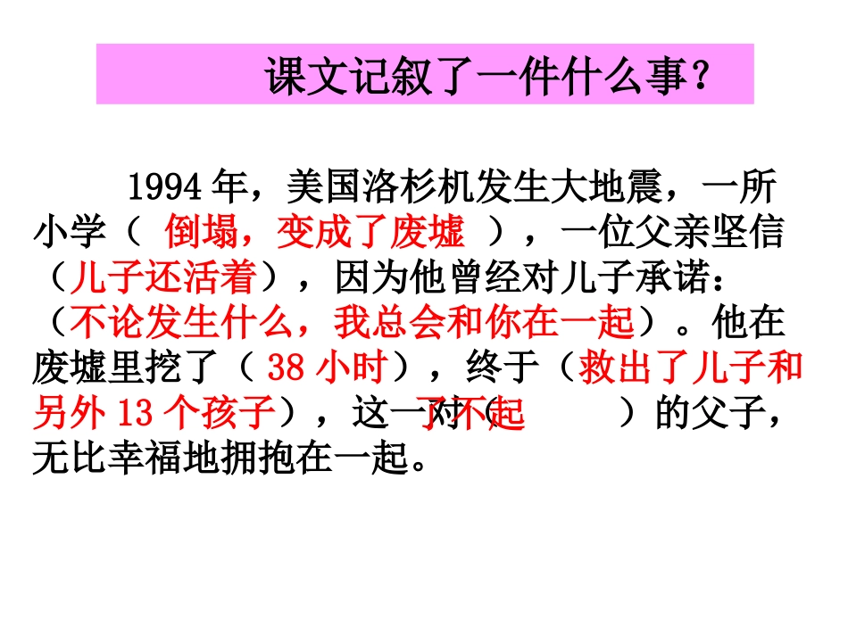 地震中的父与子梁利仙_第3页