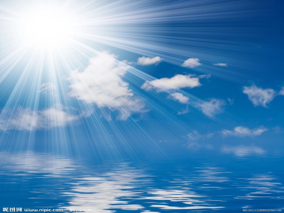 (语文S版)二年级语文上册课件_阳光_2 (2)_第2页