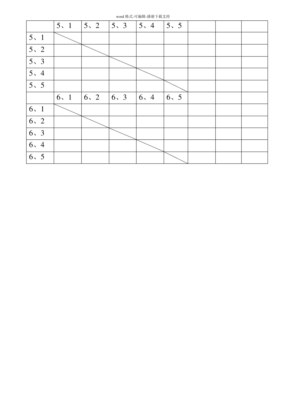 各类比赛积分表_第2页