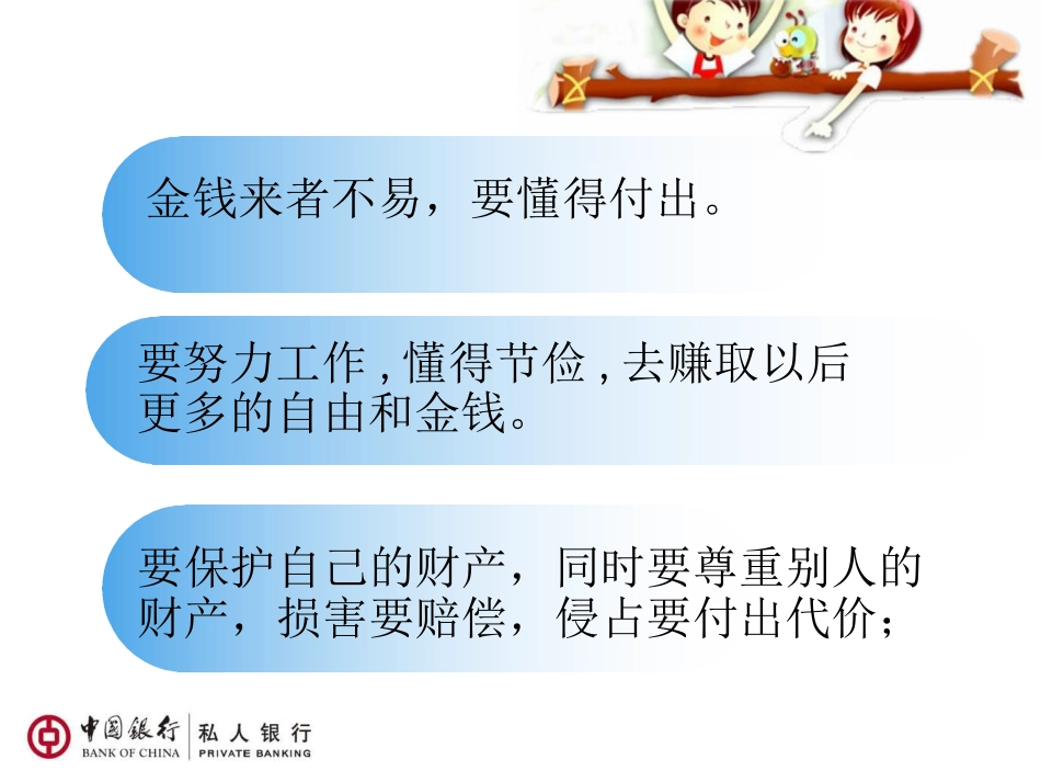 少儿理财教育课件_第3页