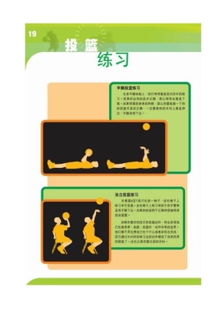 少年NBA之——投篮练习