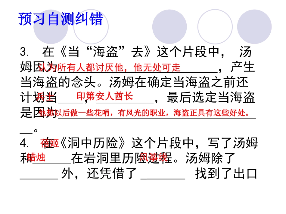 《汤姆索亚历险记》课件_第3页
