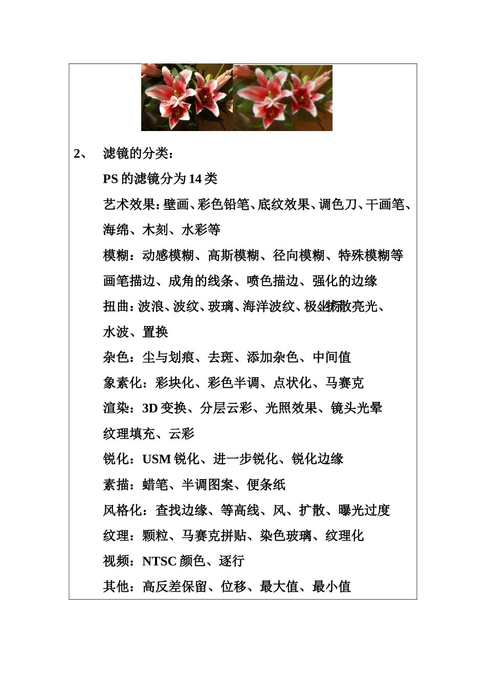 滤镜的应用（一）_第2页