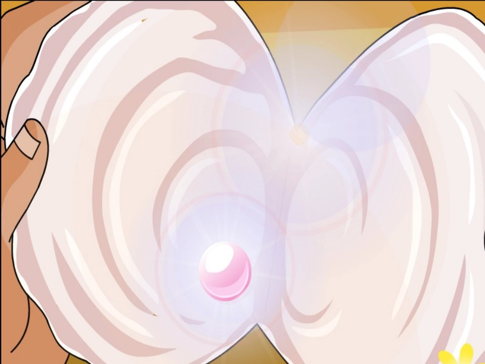 圆圆的沙粒__第3页