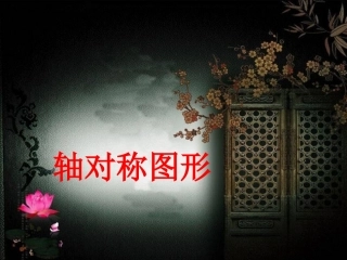 轴对称图形(最新)