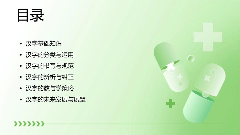 毕业总复习二汉字课件_第2页