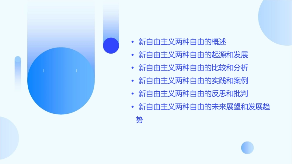 新自由主义两种自由课件_第2页