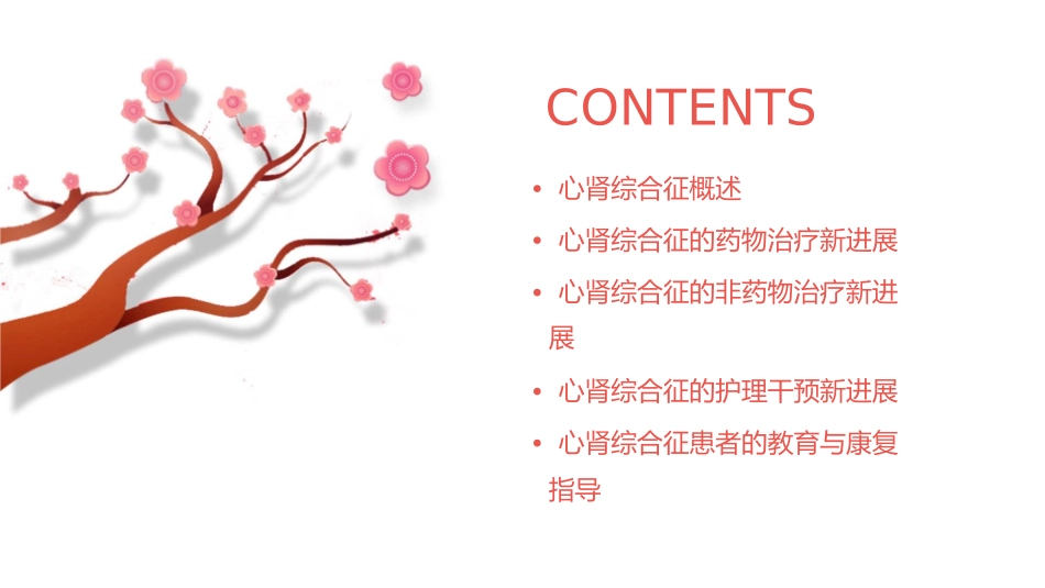 心肾综合征诊治新进展护理课件_第2页