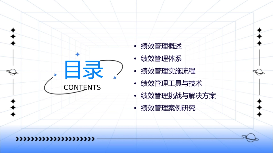 绩效管理业绩不断提升的闭环HR猫猫课件_第2页
