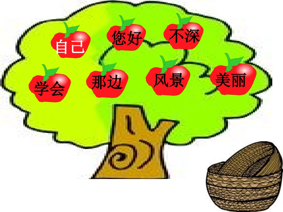 自己去吧课件（人教一上语文）)_第2页