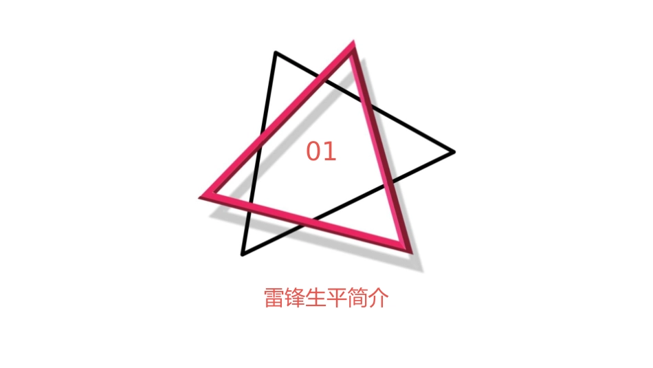 雷锋在我心——学雷锋活动日课件_第3页