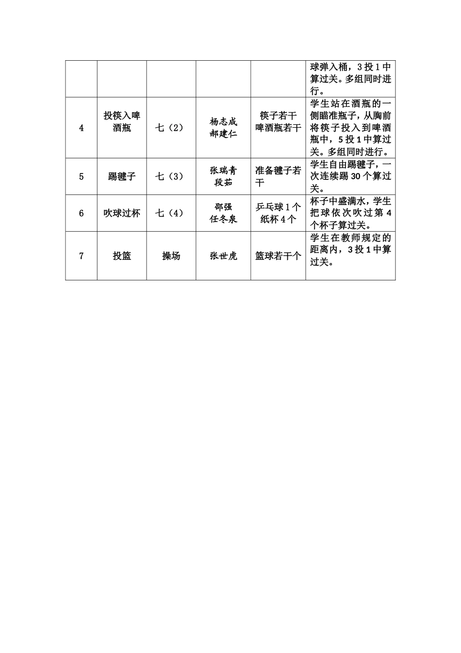 2014元旦游艺活动方案111(1)_第2页