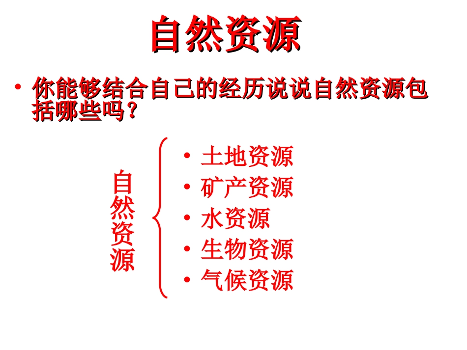 祖国资源的博与薄_第3页