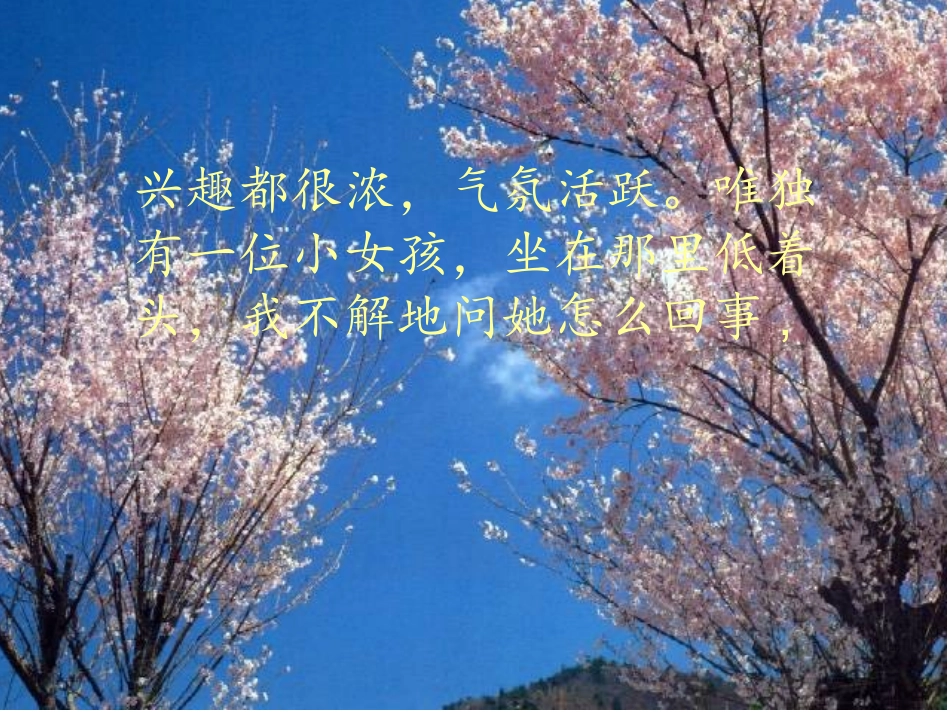 《春》数字故事（教学反思）_第3页