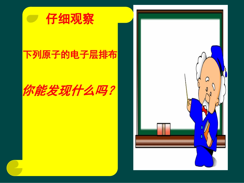 离子的形成和相对原子质量1_第1页