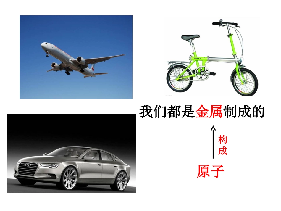 (新课程)九年级化学上册_课题2_原子的结构课件_(新版)新人教版KJ_第2页