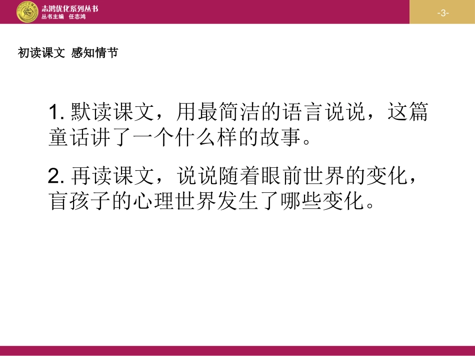 《盲孩子和他的影子_第3页