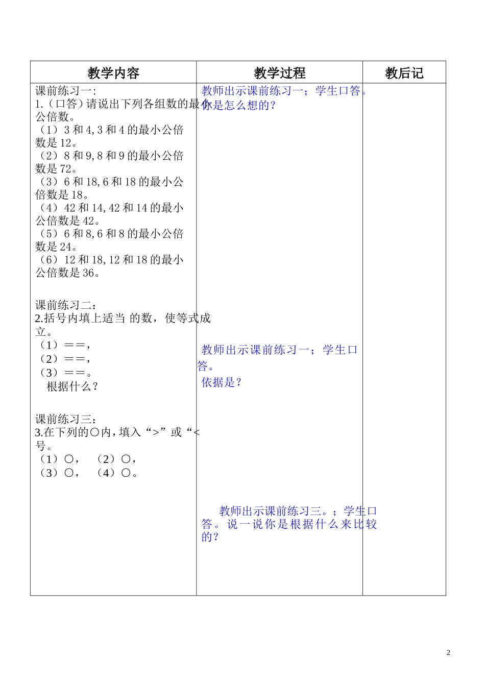 分数的大小比较_第2页