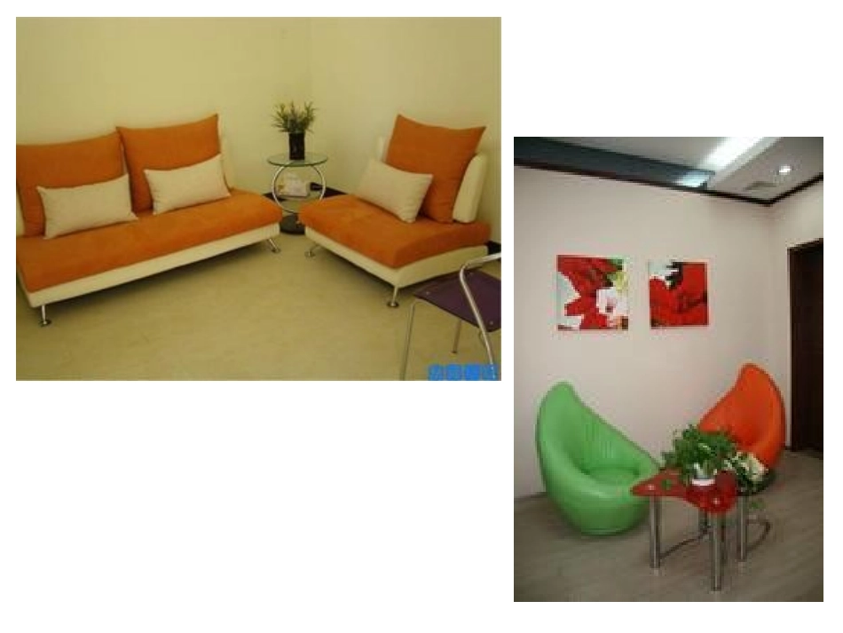 心理咨询室环境布置_第2页