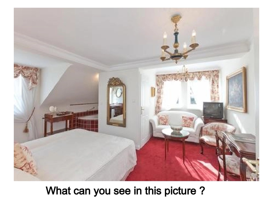 新版PEP教材第五单元ThereisabigbedpartA课件_第2页