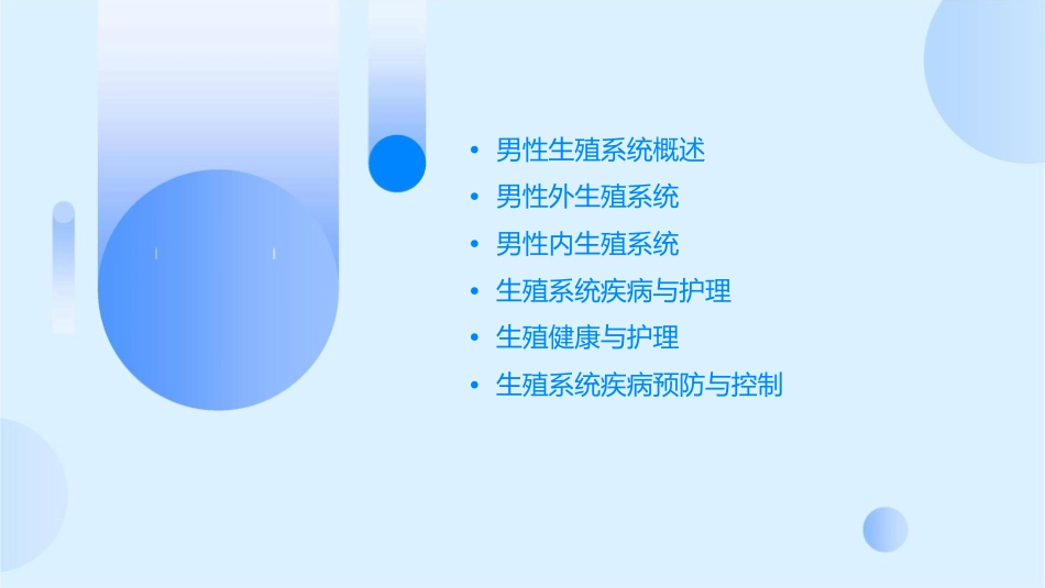 男性生殖系统结构讲课护理课件_第2页