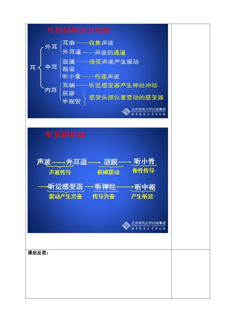 耳和听觉教案_第3页