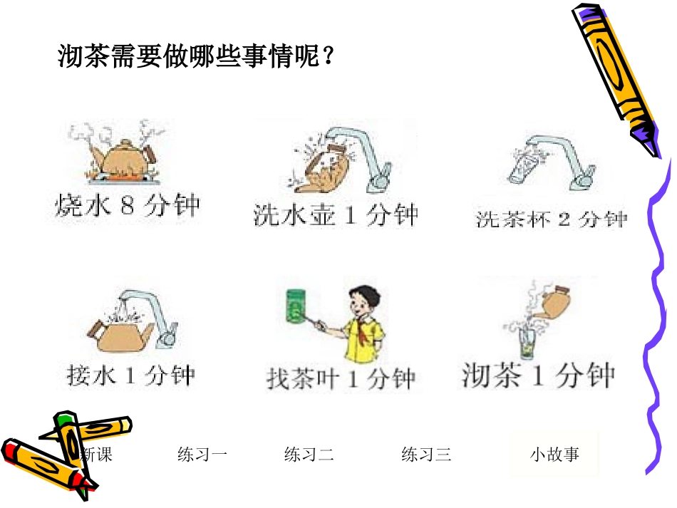 合理安排时间_第3页