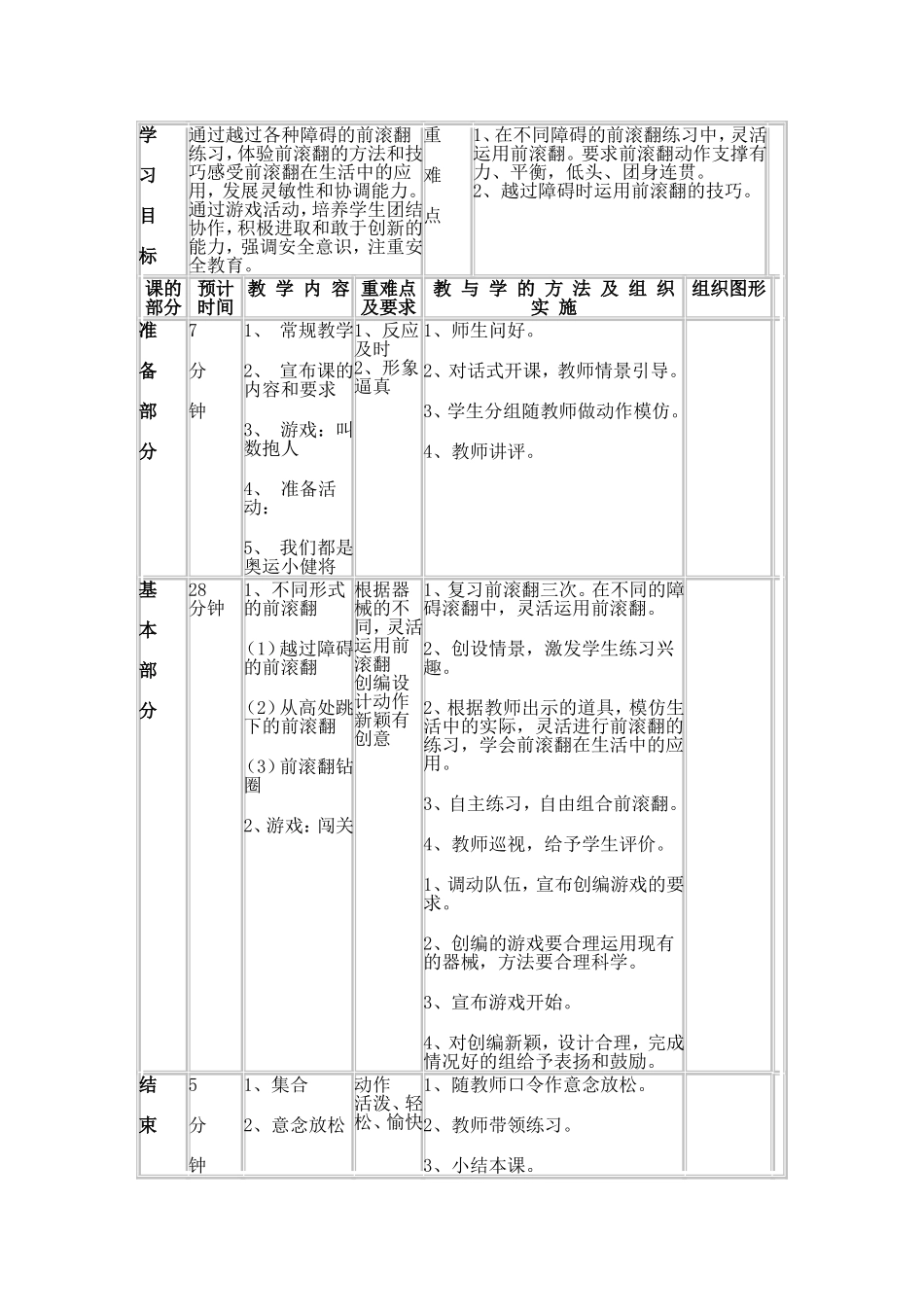前滚翻 (2)_第2页