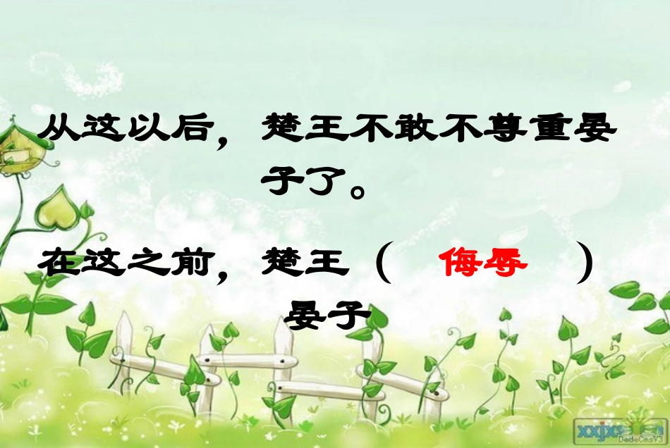 晏子使楚课件[1]_2_第2页