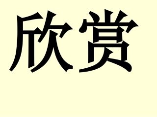 各种各样的岩石