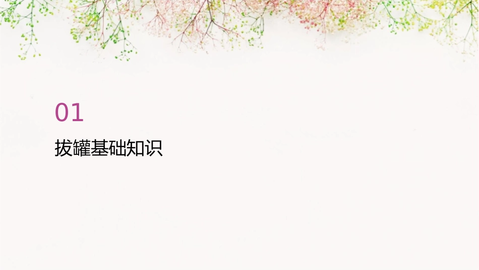 拔罐小讲课护理课件_第3页