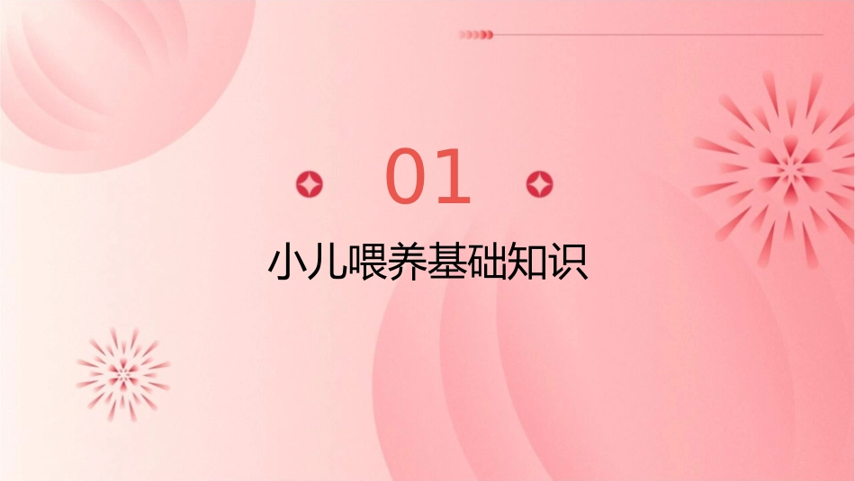 小儿喂养护理课件_第3页