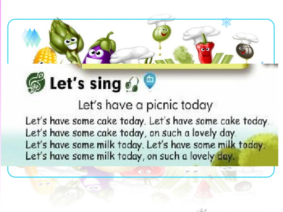 PEP小学英语三年级上册第五单元Let'seat!PartA_第2页