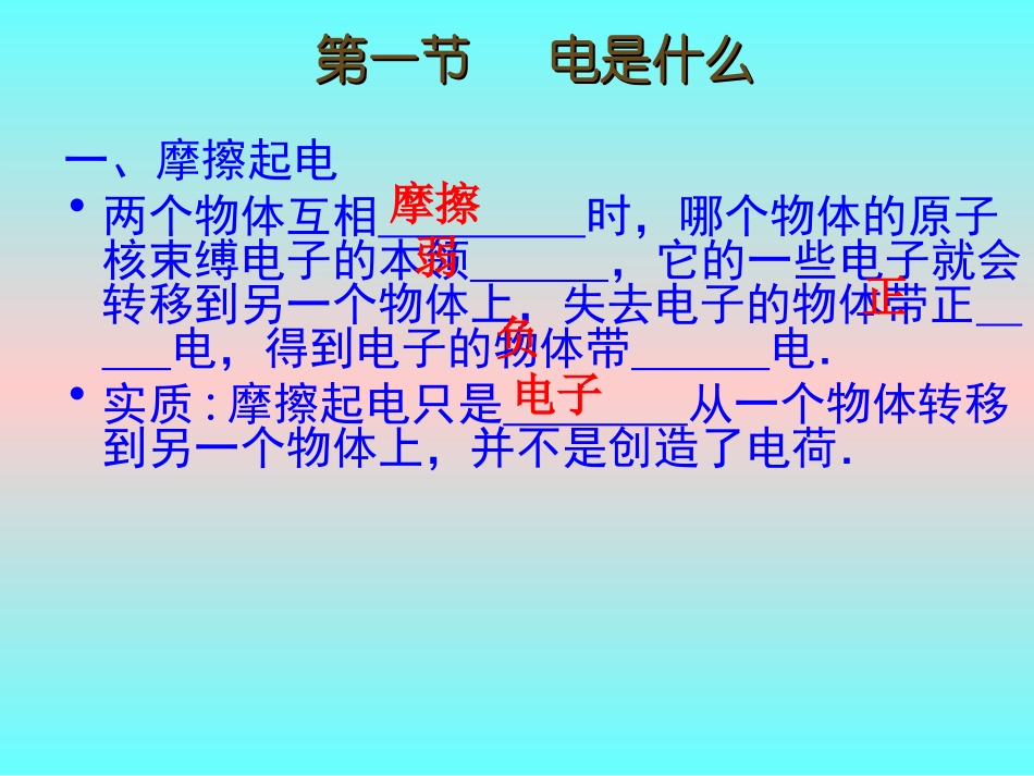《第十三章了解电路》复习课件_第3页