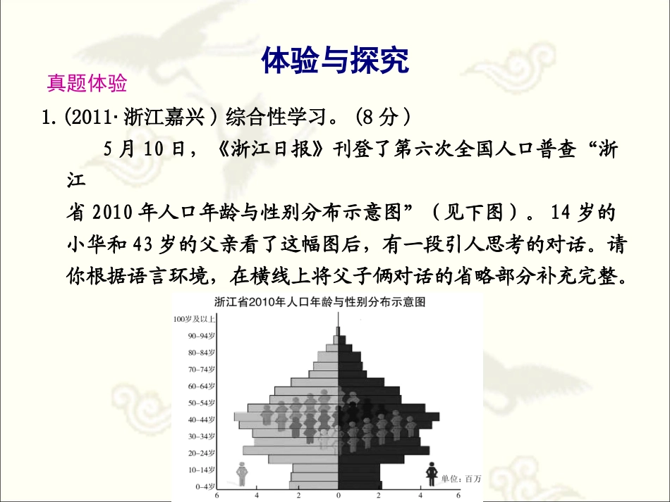 2012年中考专项复习：语言综合运用之口语交际1_第2页