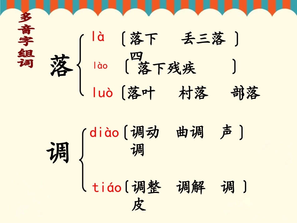 《掌声》课件4_第3页