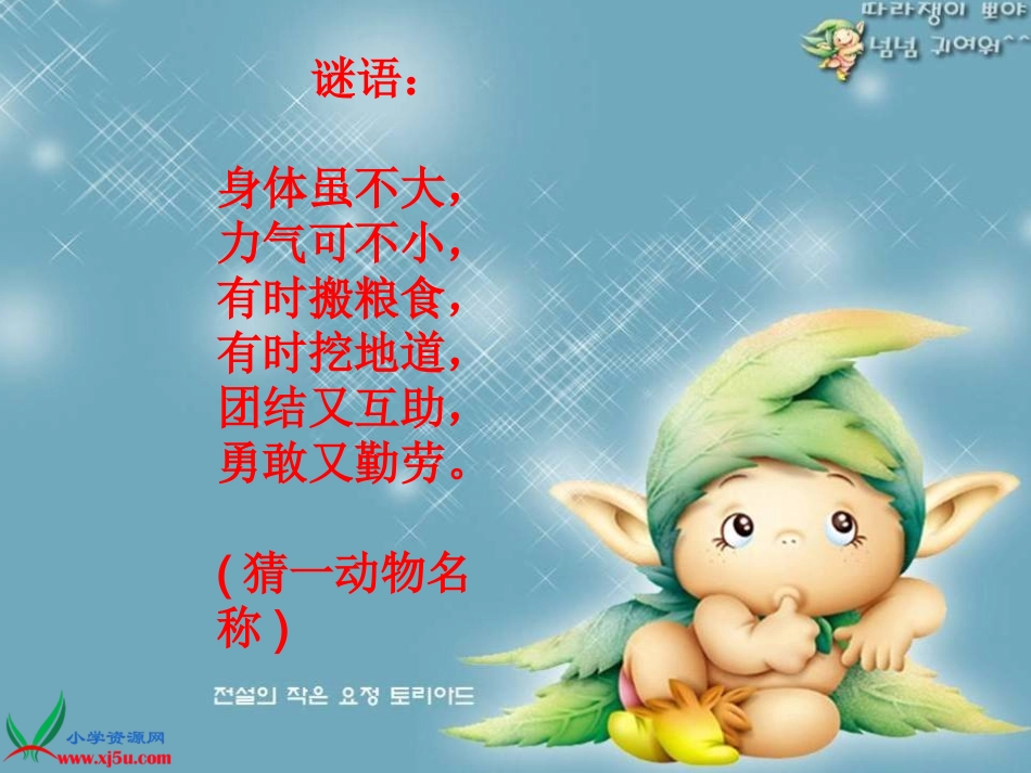 (教科版)三年级科学上册课件_蚂蚁_6_第2页