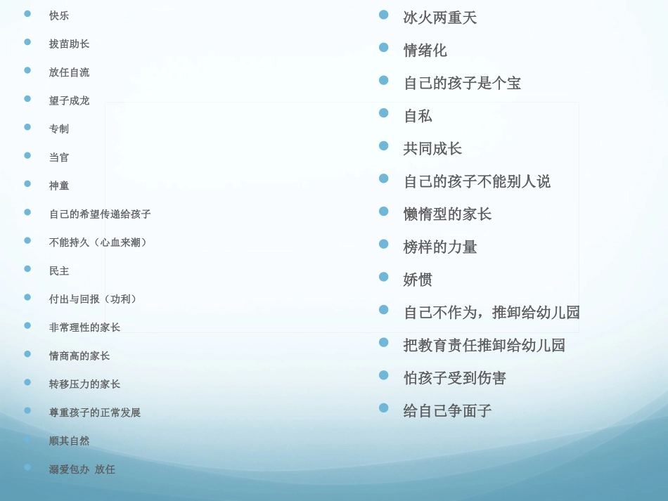 专题10：与不同教育观念家长的沟通与合作_第2页